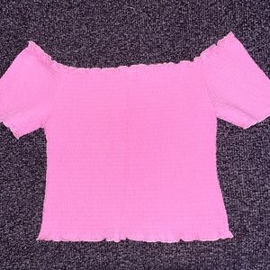 Smocked Top